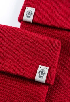 Essentials Handschuhe - red (rot)