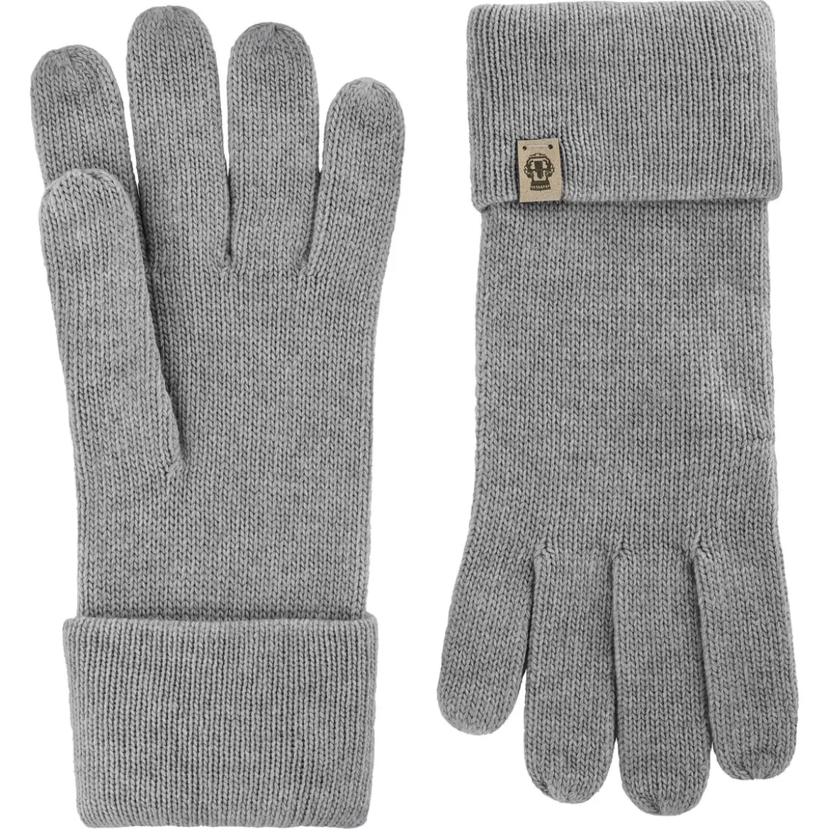 Essentials Handschuhe - silvergrey (grau)
