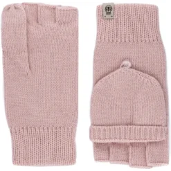 Essentials Kapuzenhandschuhe Basic - blush (rosa)