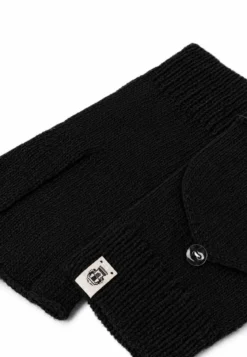 Essentials Kapuzenhandschuhe Basic - black (schwarz)