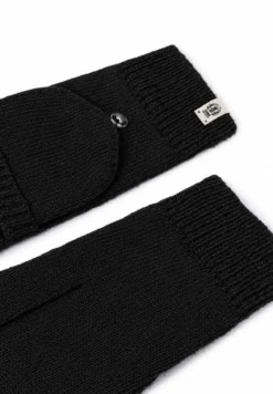 Essentials Kapuzenhandschuhe Basic - black (schwarz)