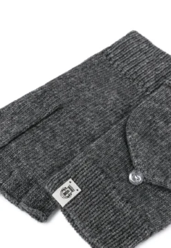 Essentials Kapuzenhandschuhe Basic - anthracite (grau)