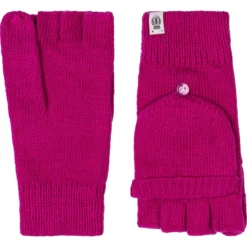Essentials Kapuzenhandschuhe Basic - magenta (pink)