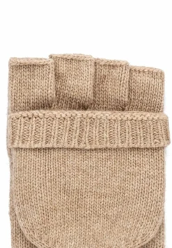 Essentials Kapuzenhandschuhe Basic - cashmere (beige)