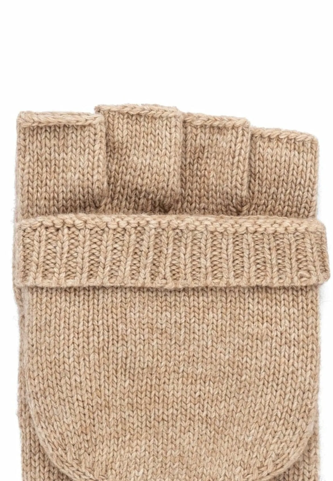 Essentials Kapuzenhandschuhe Basic - cashmere (beige)