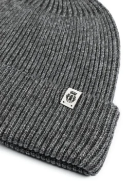 Essentials Mütze - anthracite (grau)