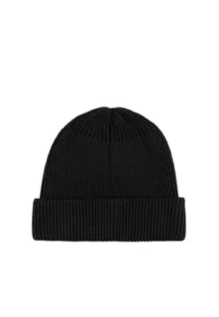 Essentials Mütze - black (schwarz)