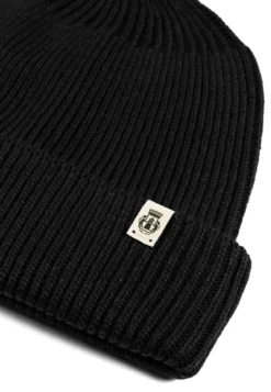Essentials Mütze - black (schwarz)