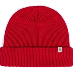 Essentials Mütze - classic red (rot)