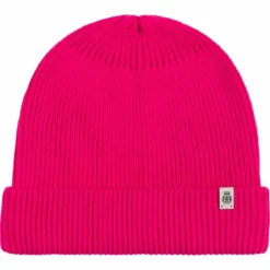 Essentials Mütze - hot pink (pink)
