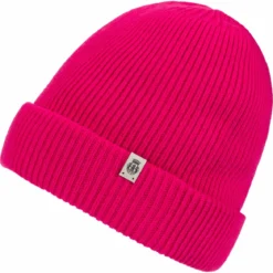Essentials Mütze - hot pink (pink)
