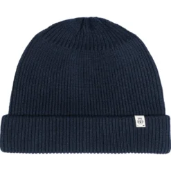 Essentials Mütze - navy (blau)