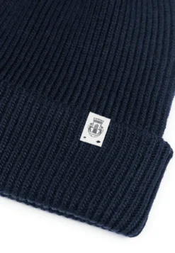 Essentials Mütze - navy (blau)