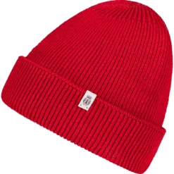 Essentials Mütze - red (rot)