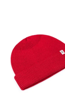 Essentials Mütze - red (rot)