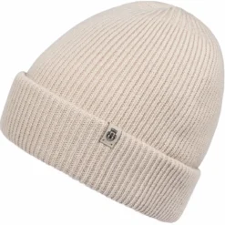 Essentials Mütze - sand (beige)