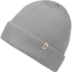 Essentials Mütze - silvergrey (grau)
