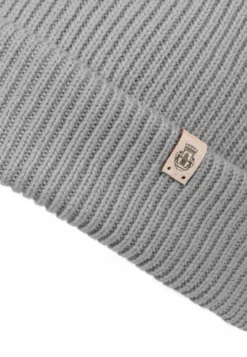 Essentials Mütze - silvergrey (grau)
