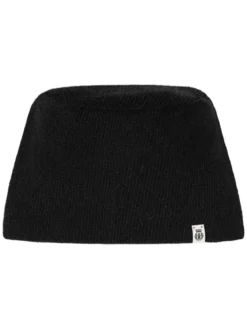 Essentials Muetze One - black (schwarz)