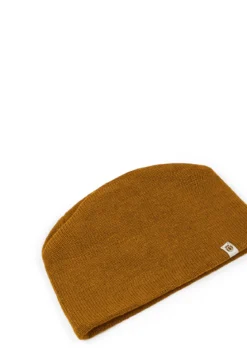 Essentials Muetze One - bronze (braun)