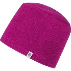 Essentials Muetze One - magenta (pink)