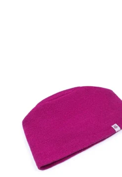 Essentials Muetze One - magenta (pink)
