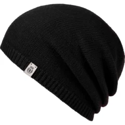 Essentials Muetze Women - black (schwarz)