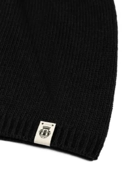 Essentials Muetze Women - black (schwarz)