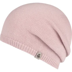 Essentials Muetze Women - blush (rosa)