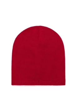 Essentials Muetze Women - classic red (rot)