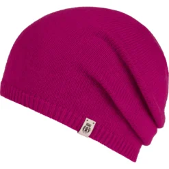 Essentials Muetze Women - fuchsia (pink)