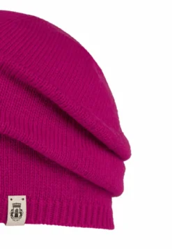 Essentials Muetze Women - fuchsia (pink)