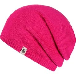 Essentials Muetze Women - hot pink (pink)