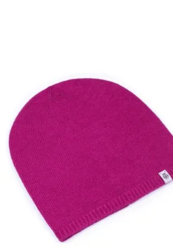 Essentials Muetze Women - magenta (pink)