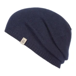 Essentials Muetze Women - navy (blau)