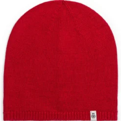 Essentials Muetze Women - red (rot)