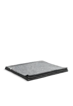 Essentials Schal 35x180 - anthracite (grau)