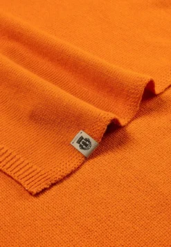 Essentials Schal 35x180 - apero (orange)