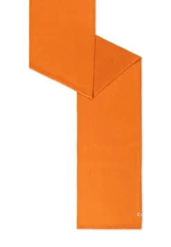 Essentials Schal 35x180 - apero (orange)
