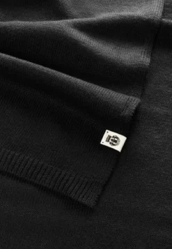 Essentials Schal 35x180 - black (schwarz)