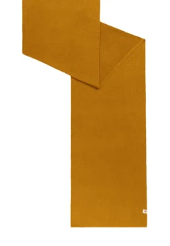 Essentials Schal 35x180 - bronze (braun)