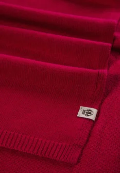 Essentials Schal 35x180 - classic red (rot)