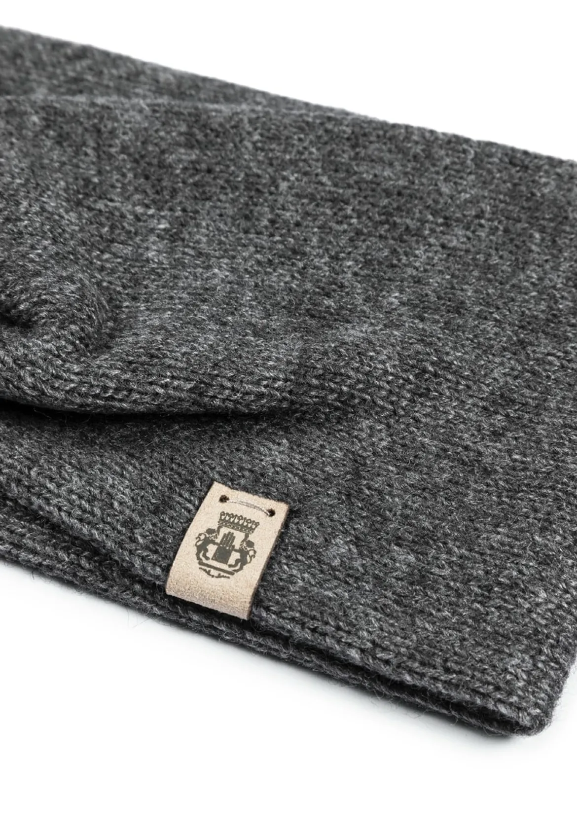 Essentials Stirnband - anthracite (grau)