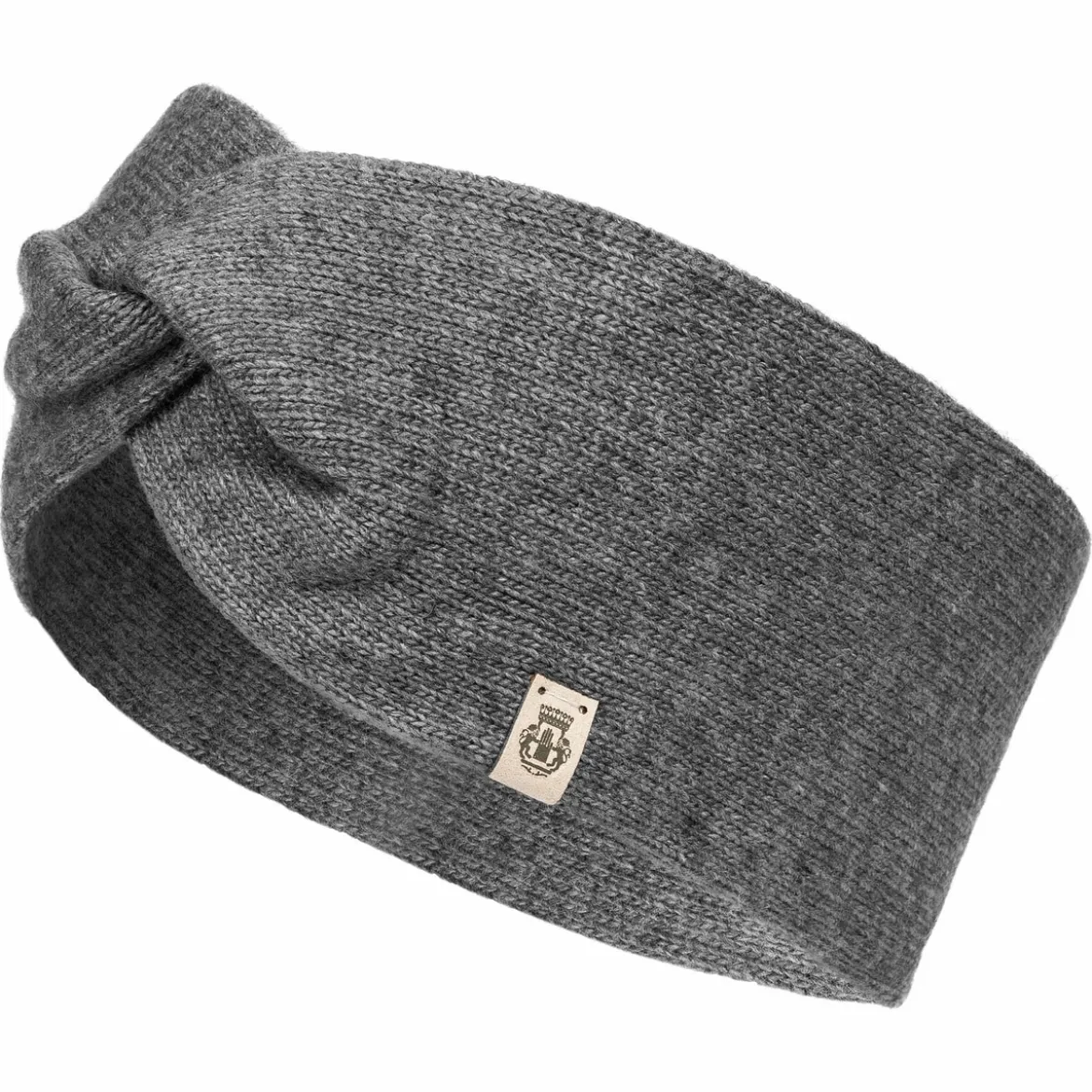 Essentials Stirnband - anthracite (grau)