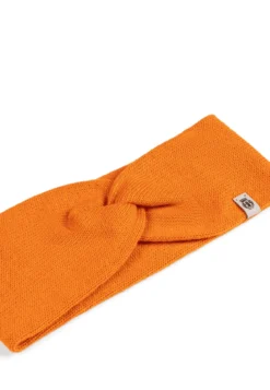 Essentials Stirnband - apero (orange)