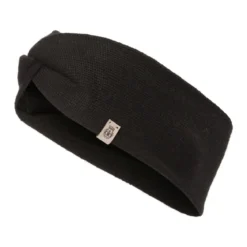 Essentials Stirnband - black (schwarz)