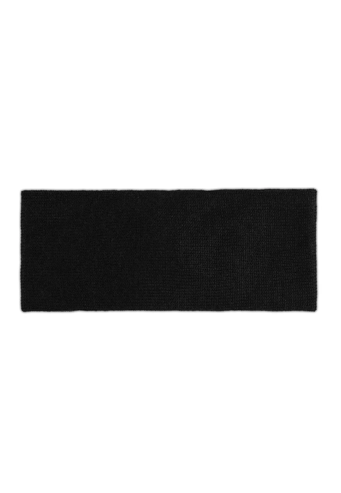 Essentials Stirnband - black (schwarz)