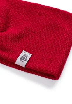 Essentials Stirnband - classic red (rot)