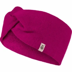 Essentials Stirnband - fuchsia (pink)