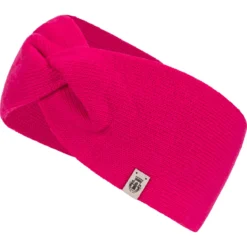 Essentials Stirnband - hot pink (pink)